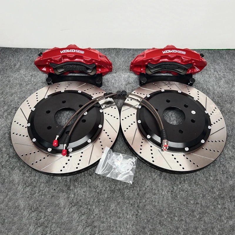Brake Disc size 355-410mm Обновление тормозной системы, 4 цилиндра и 6 цилиндров , большие комплекты 3