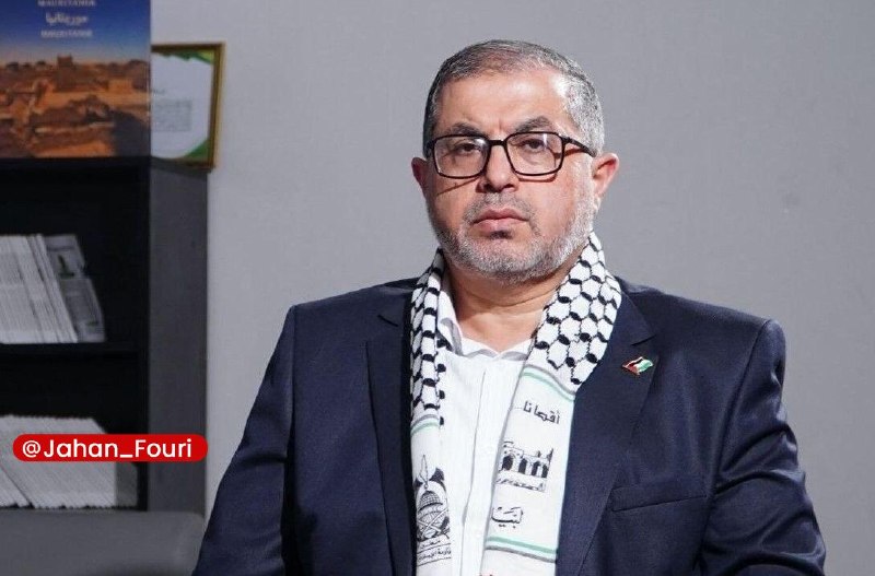 جهان بینالملل فوری🌍: مقام حماس: شناسایی کشور فلسطین باید به تصمیمهای عملی تبدیل شود🔹باسم نعیم عضو دفتر سیاسی جنبش حماس در اظهاراتی از نامه ب