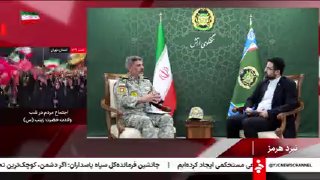 Army spokesman: America does not have the courage to approach the strait American warships are more than 500 kilometers away from the shores of the Persian Gulf, and due to operational plans they will be forced to flee to more distant areas in the coming days.