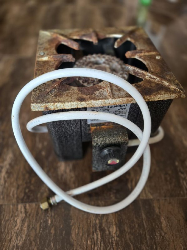 Газовая плита — фото 1