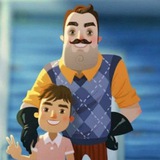 HELLO NEIGHBOR confession [🐦‍⬛🏡]