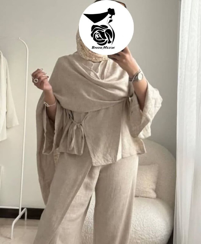 مزون بهار👗🪡: 👗 🧵 🪡مانتو شال دار جنس پارچه کرپ حریرhttps://t.me/meson_bahar