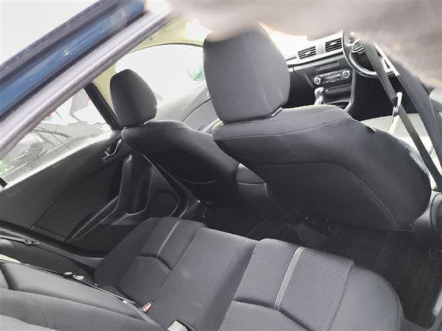 Mazda Axela 2016 фото 5