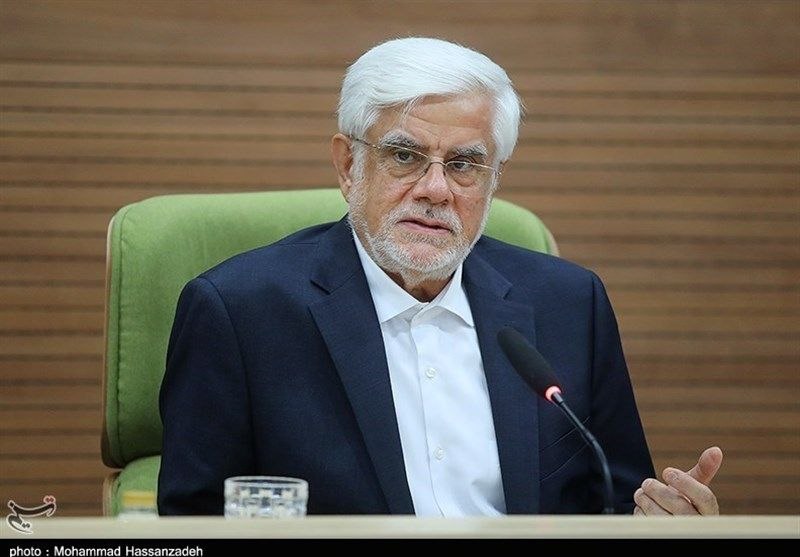 درفک خبر: 💥رئیسجمهور تصمیم گرفته پروندۀ فیلترینگ را ببندد🔺️عارف: اینترنت یک شاهراه است و نمیتوان بهخاطر برخی تخلفات، کل شاهر