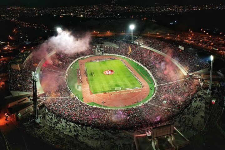 هتریک - مزدک میرزایی: ⚽️⚽️تراکتور و پرسپولیس بدون تماشاگر!🔴حساسترین بازی هفته سوم لیگ برتر پشت درهای بسته باید برگزار شود؛ در شرایطی که براس