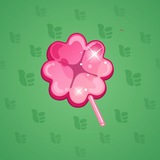Clover Pin #77