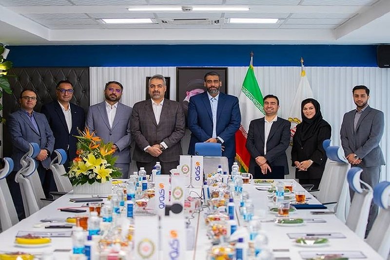 عصربانک | asrebank.ir: 🔴با صدور حکمی، آزاده باقری مدیرعامل فینوداد شد🔹مراسم تودیع و معارفه مدیرعامل و عضو هیأت مدیره شرکت فناوران نوآور سداد (ف