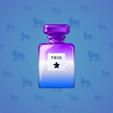 Perfume Bottle #958