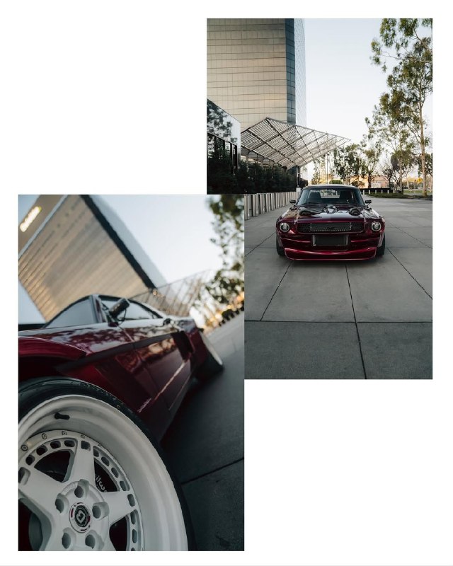Ford Mustang 7