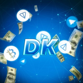 Telegram profile photo for DK