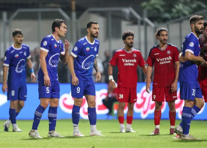 Varzesh90: ⚽ #ورزش90🔴 نسخه دوم، قفل را باز کرد/ کرنری که استقلال از تکرارش نترسید🗞 آبیها یک نقشه تمرینشده را در فاصله شش دقیقه