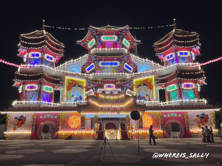 臺灣慶典｜2023 雞籠中元大普渡