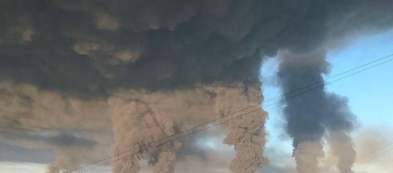 אוקראינה חידשה את ההתקפות על תשתיות הנפט הרוסיות: שלושה בתי זיקוק ומתחם כימי גז הותקפו