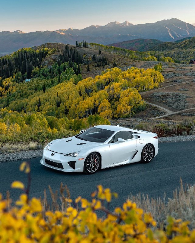Lexus LFA 2