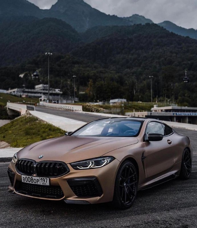 BMW M8 Competition