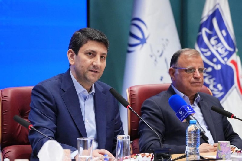 🇮🇷پایگاه اطلاع‌رسانی دولت ـ پاد: 🔺توسعه زیرساخت‌های ارتباطی اقتصاد دیجیتال گلستان را شکوفا می‌کند سید ستار هاشمی، وزیر ارتباطات و فناوری اطلاعات در دیدار