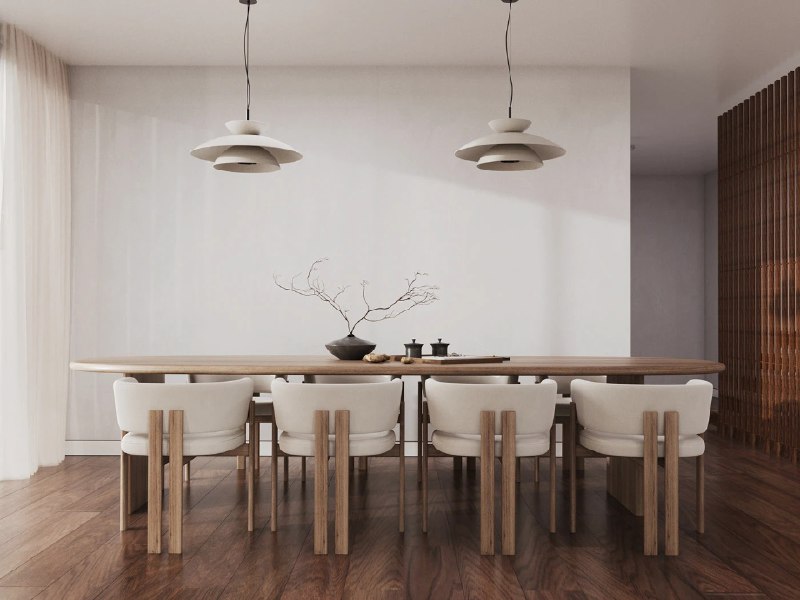 Japandi Living Room By Olena Velychko Join | Easy Interior Design - изображение 2 - japandi, living, room