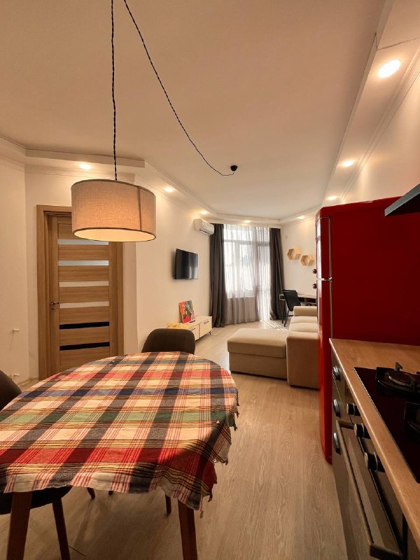 продам комфортная квартира 1+1 — фото 1