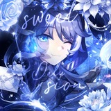 ⌗💙 𝗦𝖶𝖤𝗘𝗧 𝗗𝖤𝖫𝖴𝗦𝗜𝖮𝗡 . ⸼ ֺ ִ𝜗ৎ