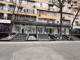 Xamza metro (Novza) 40m² dan 260m² gacha