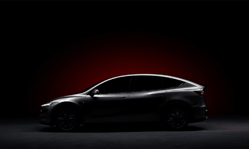 Tesla анонсировала удлинённый Model YL Автомобиль для китайского рынка получил у