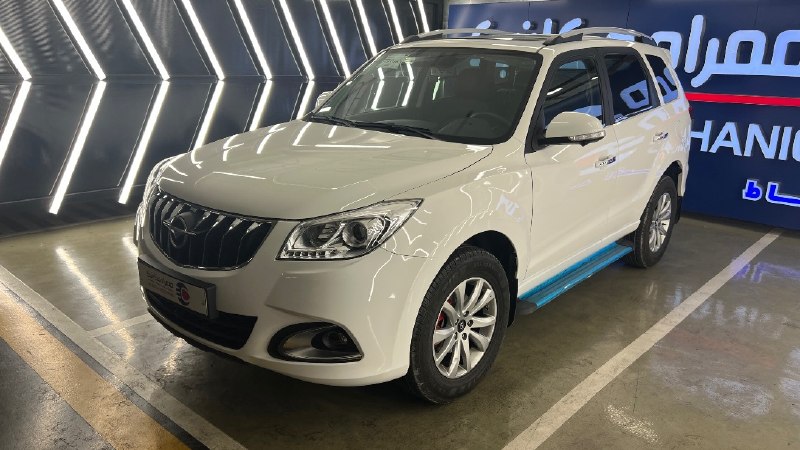 همراه‌مکانیک: 🚗 هایما S7 توربو پرو 1404💰 قیمت: 4,200,000,000 تومان📏 کارکرد: 16,101 کیلومتر📍 محل: تهران، تهرانپارس شرقی✅ اقساط 1 تا 60 
