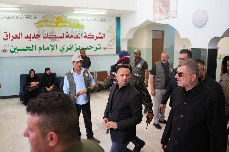 🇮🇶 חדשות אל נחיל 🇮🇶