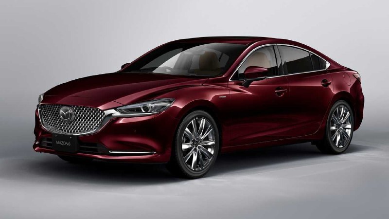 Mazda 6 уходит с конвейераПо сообщениями японских СМИ, Mazda окончательно снимае