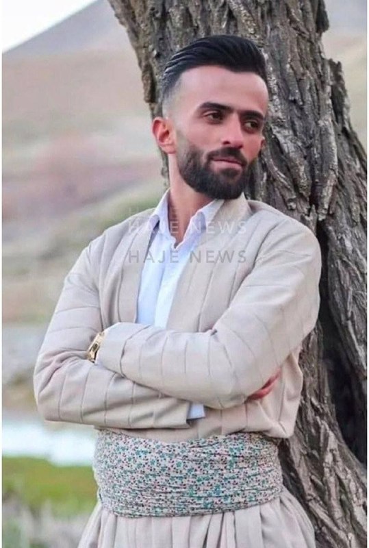 🌹روستای تاریخی و گردشگری دَودان️️🌹️️: 🔺پسرجوان کورد نجاتبخش زندگی چند نفر شد▪️یاسین مولان نژاد پسر ۳۳ ساله کورد اهل مهاباد در اثر تصادف در اثر سکته و خونریزی