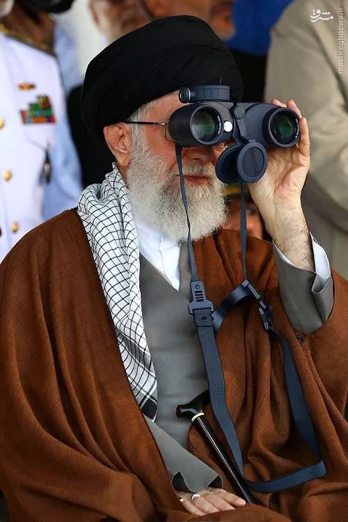 🌷ب یاد شهیدان🌷: ✅ نشریه معاریو اسرائیل :یک جهان شاهد زجرکش شدن اسرائیل به دست آیت الله خامنهای و ایران استجانم به فدایت اقا❤️رهبر شهیدم