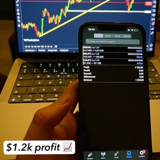 Free Forex Signals PRO - FxLifeStyle Telegram Group Link