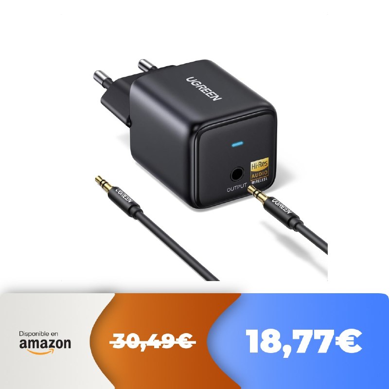 🔥 -38% Excelente precio  🛒 https://link.amazon/B0bimadky  #chollo #ofertas #amaz