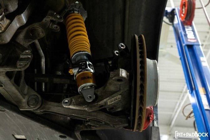 Brembo купила производителя подвесок Öhlins за $405 млн 4