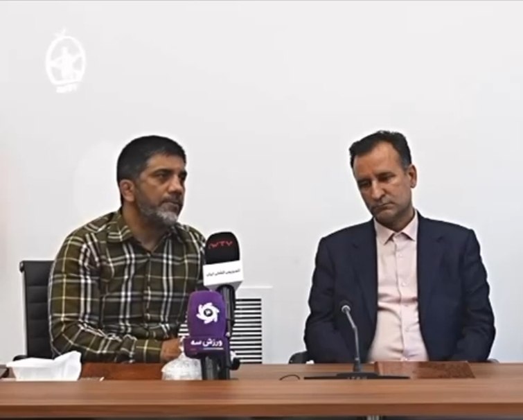 نگین غرب استان تهران: 🔴 امضای توافق شهرداری شهریار و فدراسیون کشتی برای تجهیز خانه کشتی اندیشه🔹 شهرداری شهریار و فدراسیون کشتی برای تجهیز تخصص