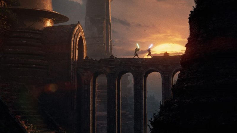 Zoomg | زومجی: بازگشت تریلر Star Wars Eclipse به مرکز توجهنمایش مجدد تریلر Star Wars Eclipse در همایش اختصاصی دیزنی، امید طرفداران را ب