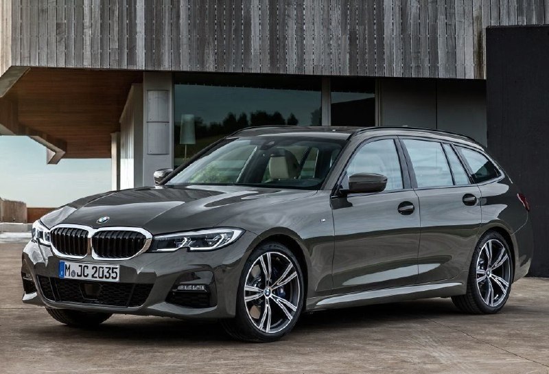 BMW 330i xDrive Touring M Sport (G21) 🇩🇪⚙️ 2.0л • R4 Turbo🔥 258л.с • 400Нм🏁