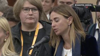 Путин назвал «чушью собачьей» слухи о готовящейся мобилизации и пригрозил Украине ответом в случае попыток закрытия неба над РоссиейВладимир Путин в ходе пресс-конференции на саммите ШОС в Бишкеке заявил, что распространяемые в СМИ сведения о готовящейся н