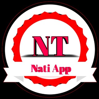 Telegram profile photo for Nati App