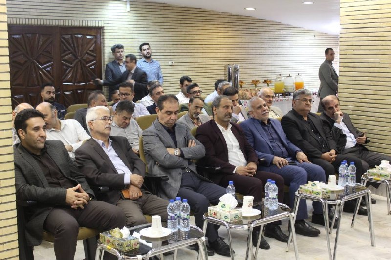 آخرین خبر مازندران: ♦️مازندران در جمع استان‌های برتر خدمات درمان تأمین اجتماعی🔸فریبرز درویش، مدیر درمان تأمین اجتماعی مازندران:🔹مازندران نخس