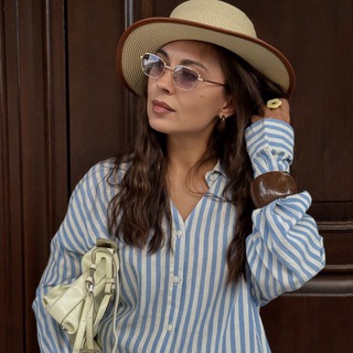 Telegram profile photo for Вроде по моде • ANZHELIKA