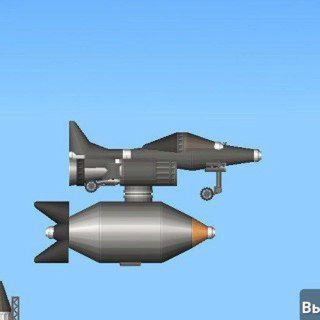 Telegram profile photo for Сборник чертежей Spaceflight Simulator