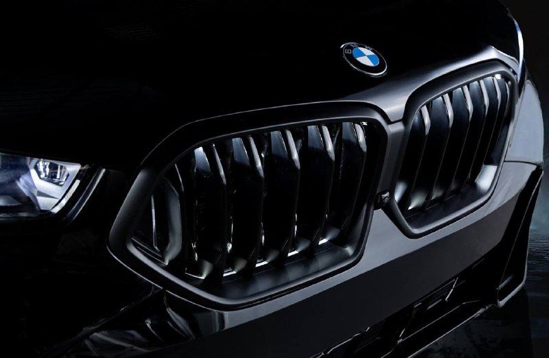BMW выкатила лимитированную версию X6 Dark Edition для любителей чёрного — всего выпущено 50 экземпл 2
