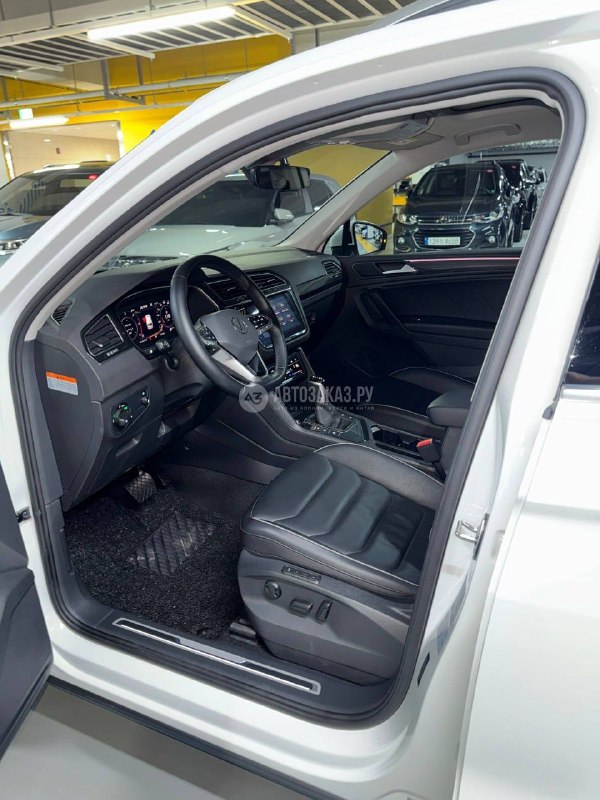 Volkswagen Tiguan 2022 фото 6