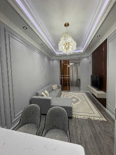2-room apartment for sale in Chinabad on the 1st floor