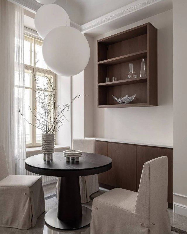 Квартира в бывшем доходном доме Бахрушиных. Здание 1901 года постройки Автор Анна Макеева Фото Арсений Игнатов Стилист Дарья Ишкараева, Yes We May - изображение 5 - квартира, бывшем, доходном