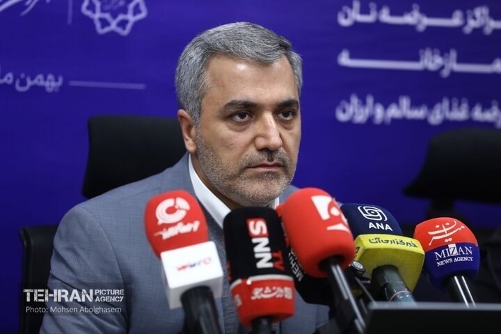 خبرگزاری شهر: 🔶خبرگزاری شهر | حذف واسطه‌ها؛ ایجاد بازارهای مستقیم و مجتمع بزرگ بنکداری 🔻گودرزی، معاون خدمات‌شهری و محیط‌زیست شهرداری ت