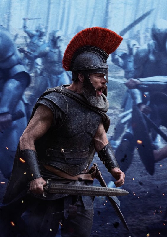 HollywooDi_A | هالیوودیا: 🏆فیلم “The Odyssey” حالا پرفروشترین فیلم با رده سنی R در تاریخ سینماست.این فیلم با عبور از فروش “Deadpool & Wolverine”،
