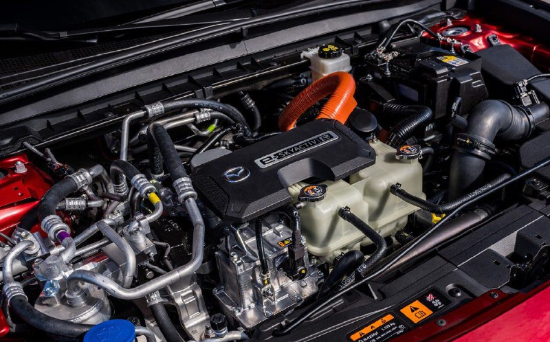 Mazda подтвердила выход спорткара с двухсекционным роторным двигателем 2