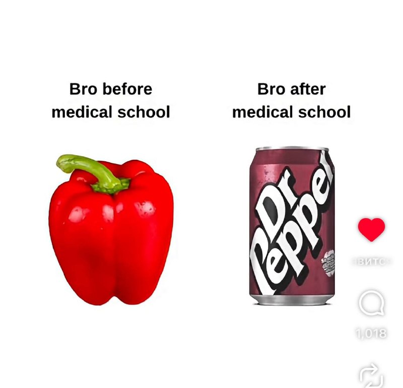 Image from a post by Медицинский блог Сеченова