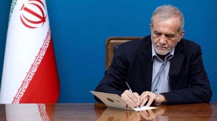 سردشت روداو: اعلام آمادگی ایران برای کمک به زلزله‌زدگان اندونزی🔹️پزشکیان در پیامی به رئیس‌جمهور اندونزی ضمن همدردی با زلزله‌زدگان این